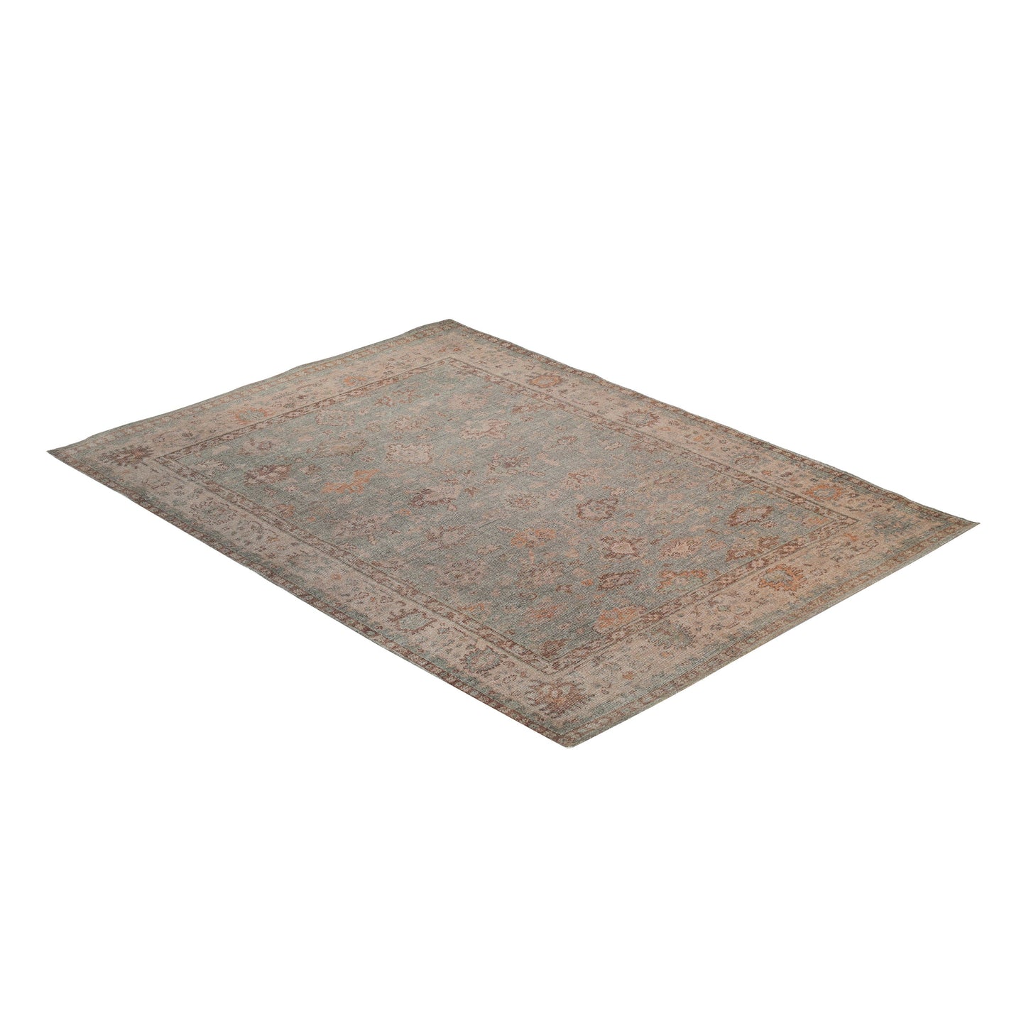Roni Area Rug Multi 5' x 7' by Tov Furniture