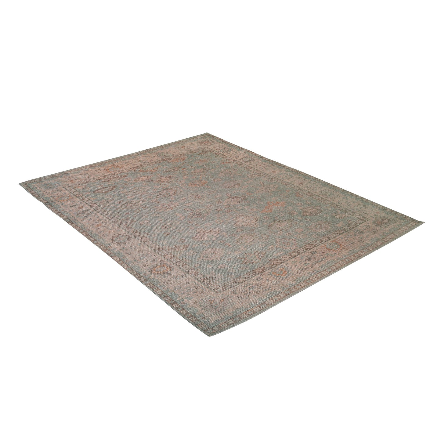 Roni Area Rug Multi 7'9" x 10' by Tov Furniture