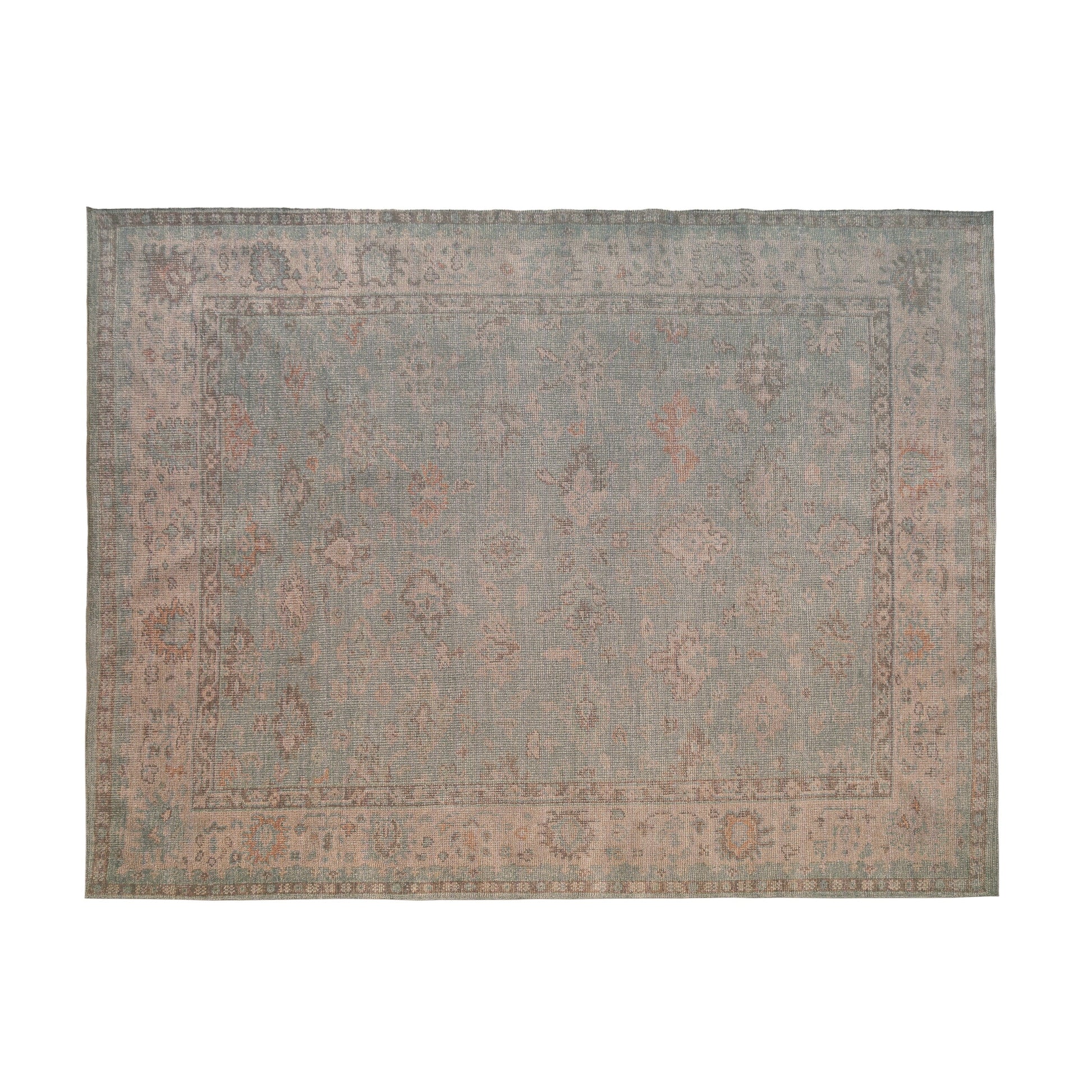 Roni Area Rug Multi 9' x 12' by Tov Furniture
