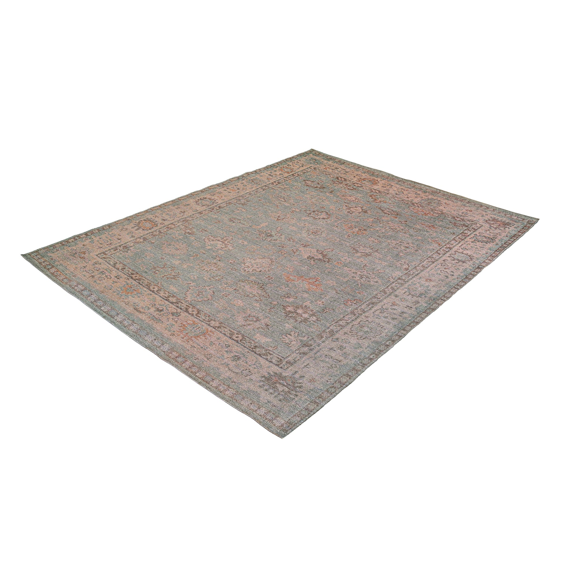 Roni Area Rug Multi 9' x 12' by Tov Furniture