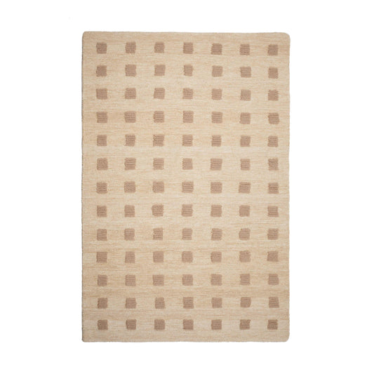 Hari Natural Hand Tufted Rug by TOV R18890