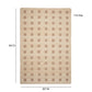 Hari Natural Hand Tufted Rug by TOV R18892