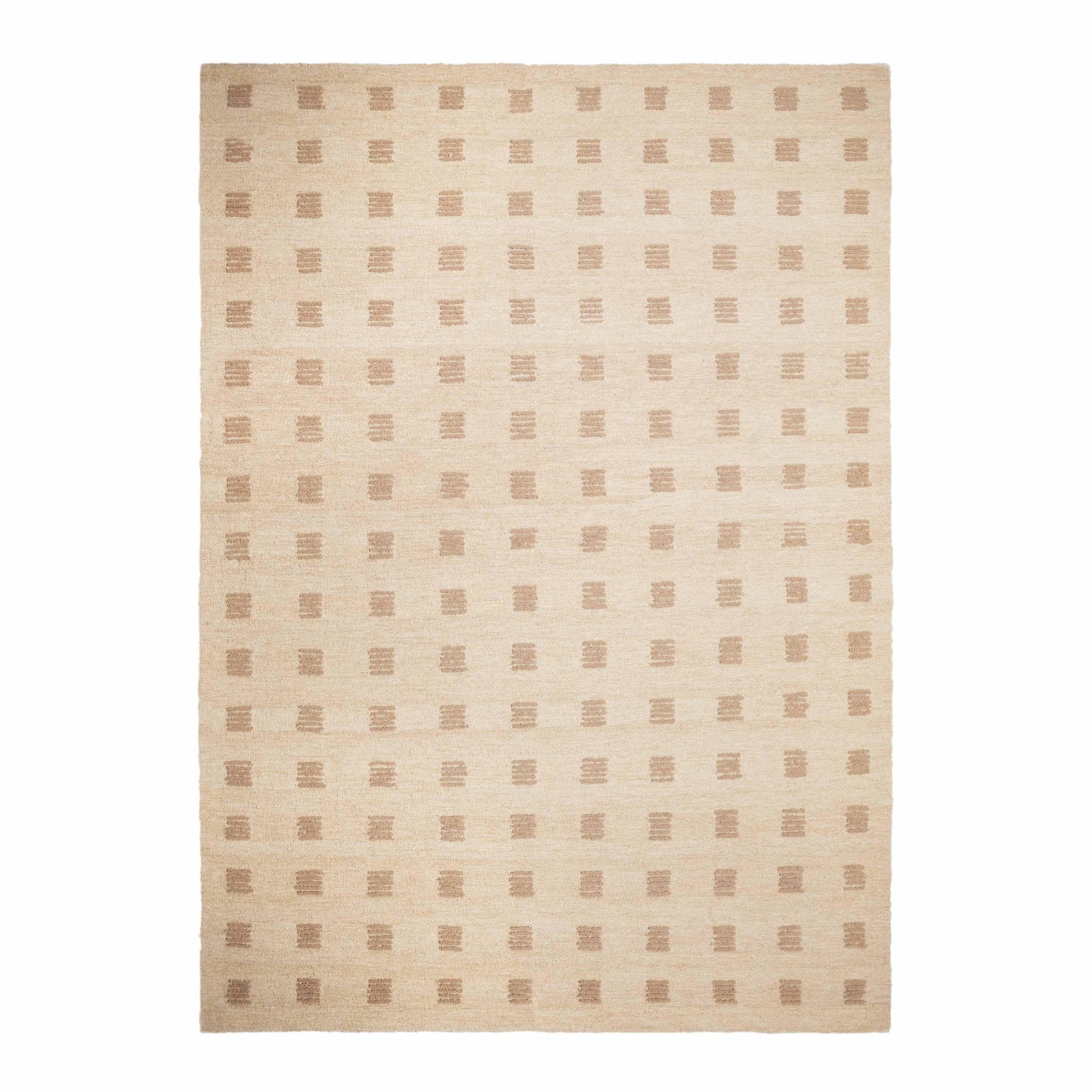 Hari Natural Hand Tufted Rug by TOV R18892