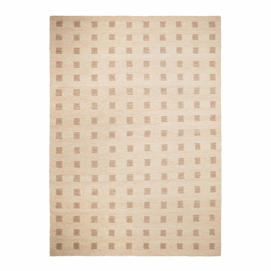 Hari Natural Hand Tufted Rug by TOV R18892