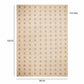 Hari Natural Hand Tufted Rug by TOV R18892