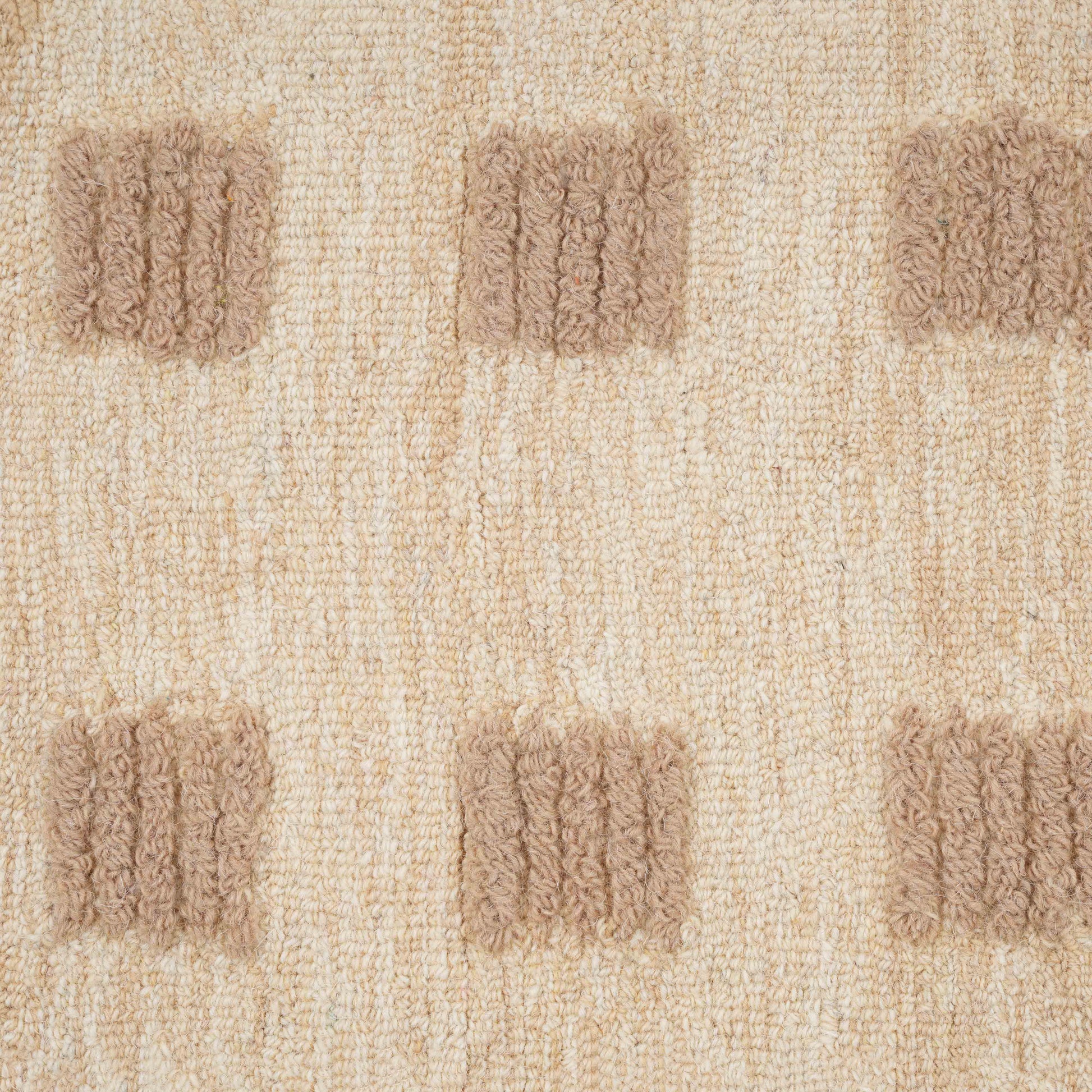 Hari Natural Hand Tufted Rug by TOV R18892