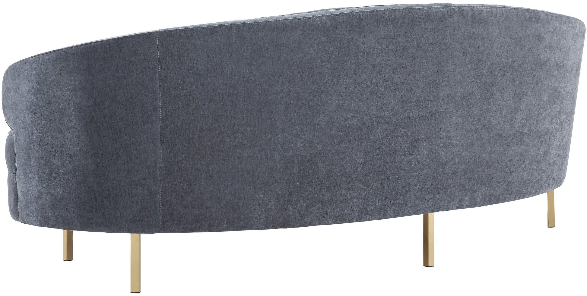 Baila 89 Velvet Sofa by TOV S133