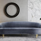 Baila 89 Velvet Sofa by TOV L6294