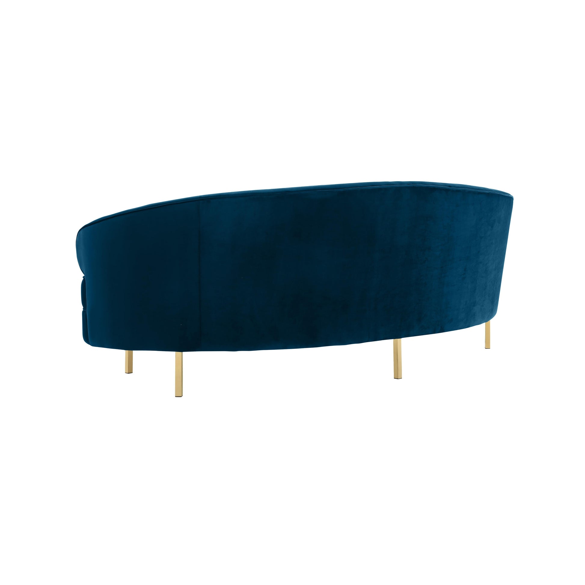 Baila 89 Velvet Sofa by TOV S135