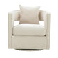 Kennedy Velvet Swivel Accent Chair by TOV L6124
