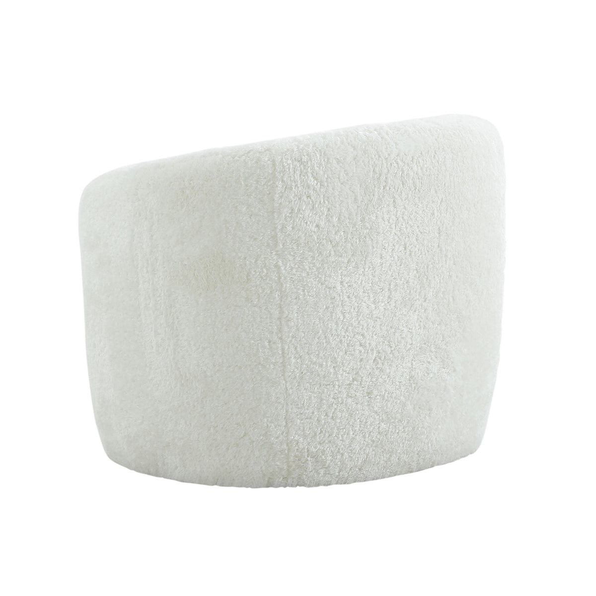 Dakota Performance Faux Shearling Accent Chair by TOV Furniture – photo 4 of 6