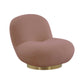 Emily Swivel Chair by TOV S44173