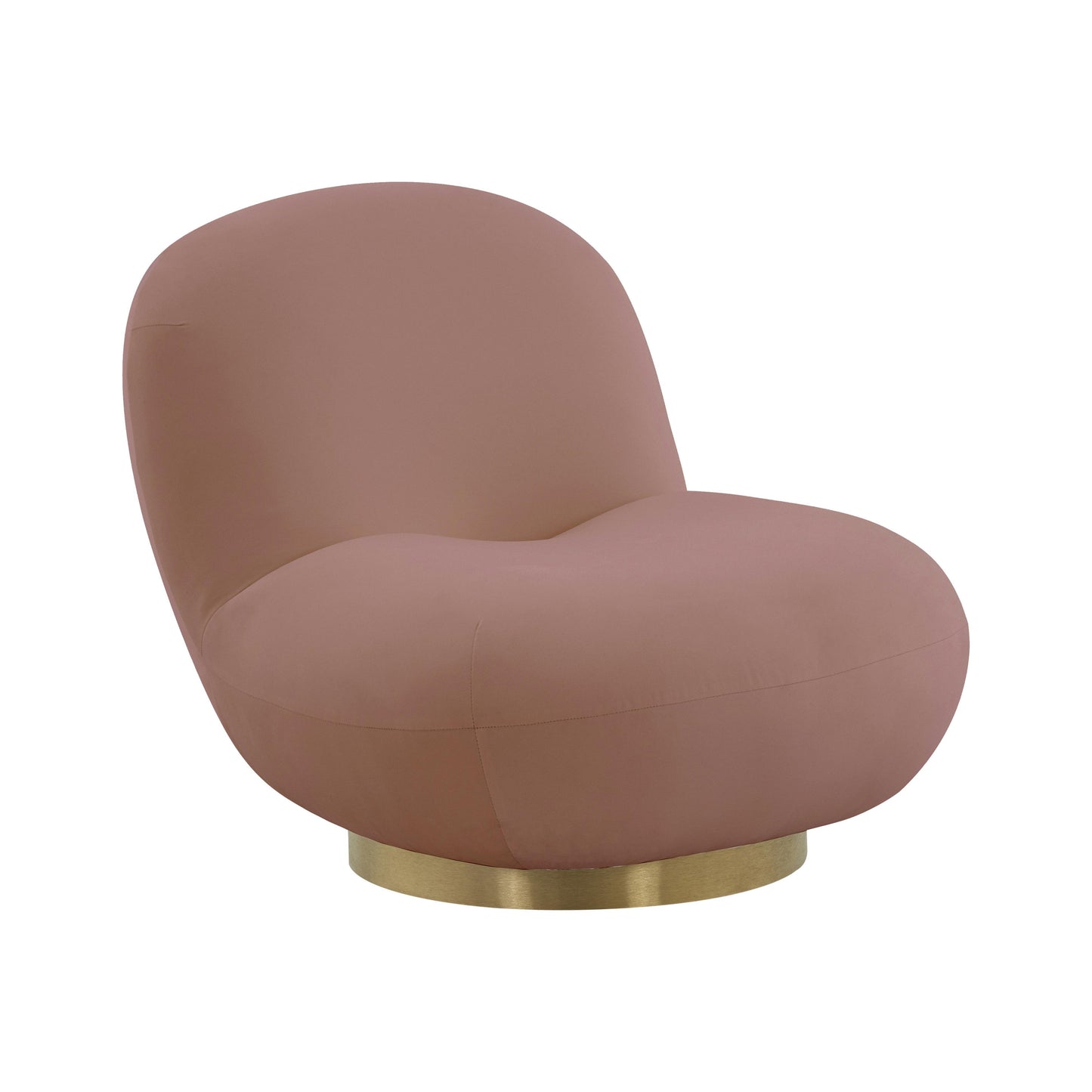 Emily Swivel Chair by TOV S44173