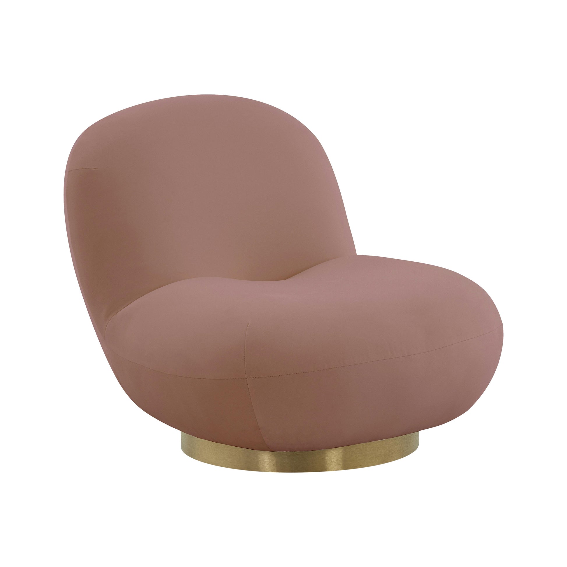 Emily Swivel Chair by TOV S44173