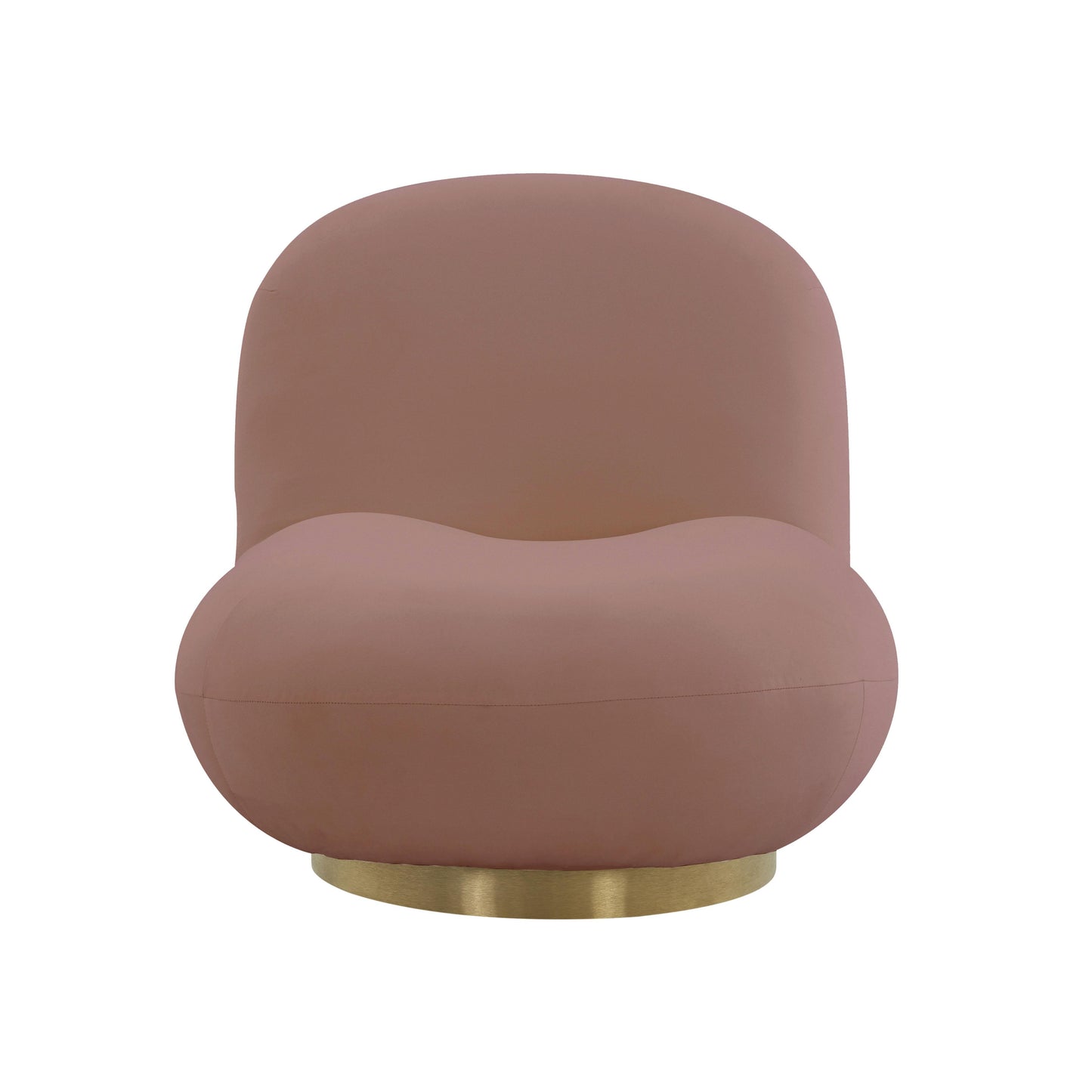 Emily Swivel Chair by TOV S44175
