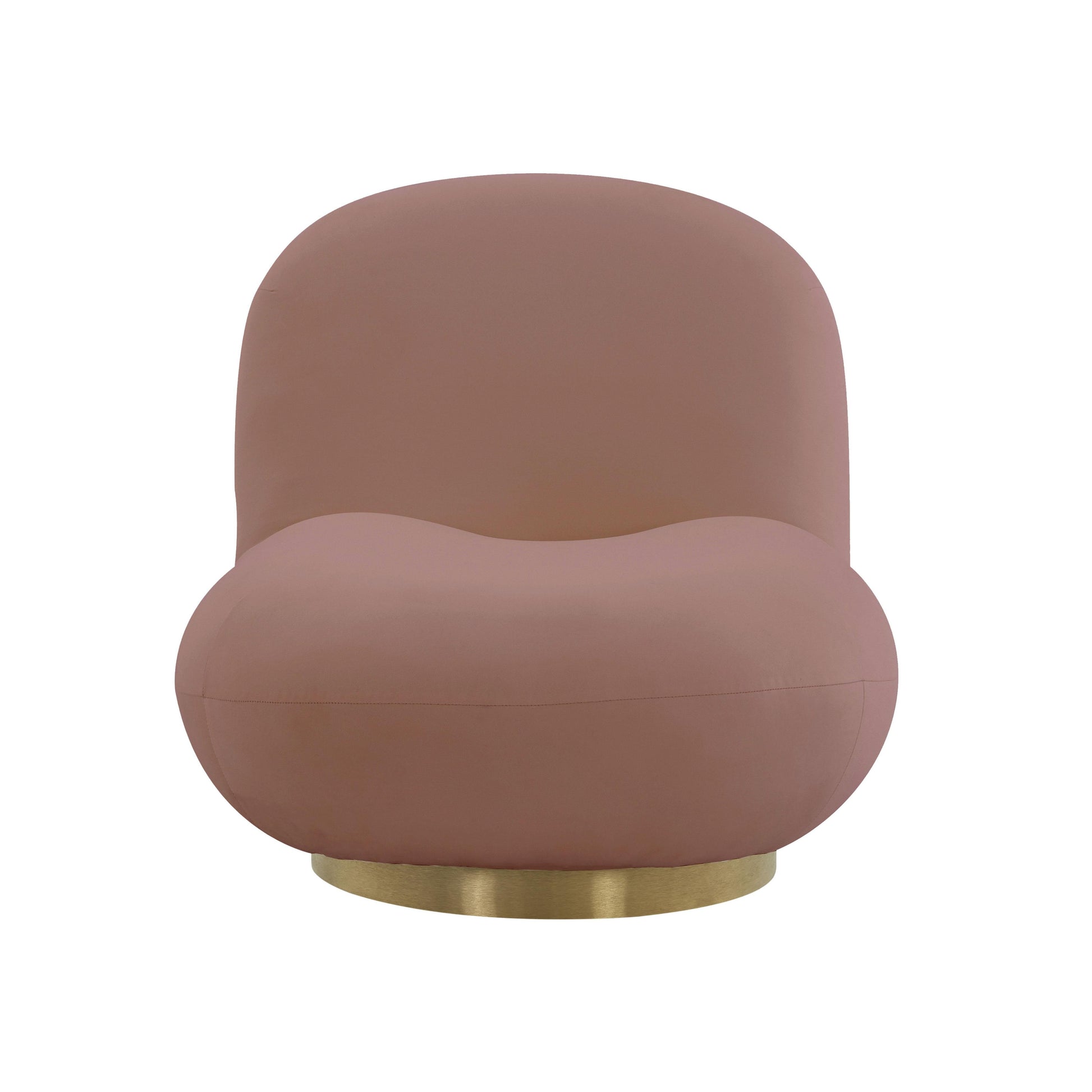 Emily Swivel Chair by TOV S44175