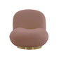 Emily Swivel Chair by TOV S44174