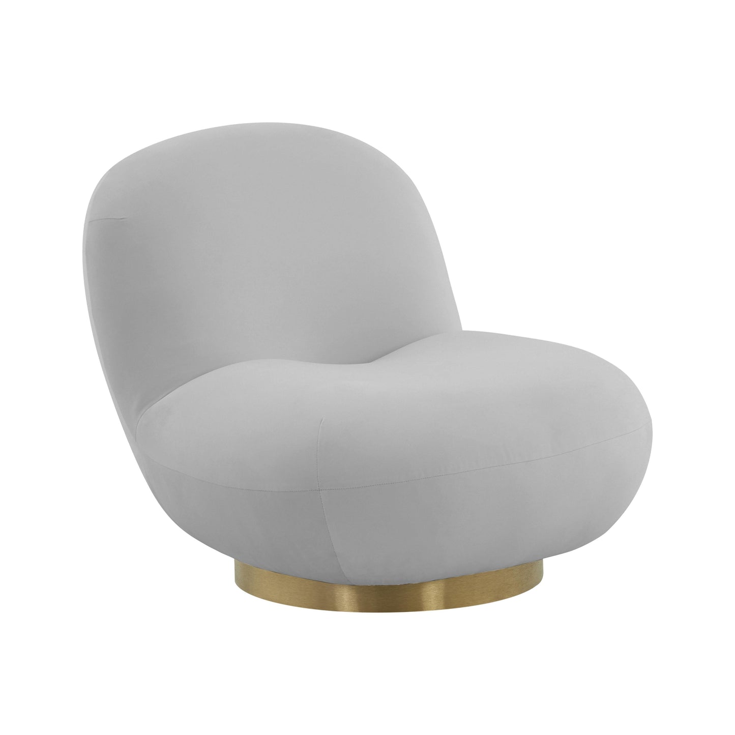 Emily Swivel Chair by TOV S44174