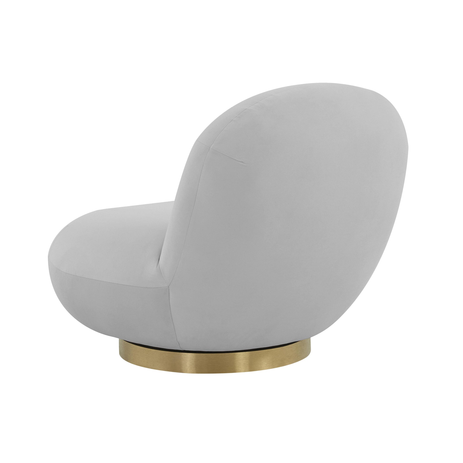 Emily Swivel Chair by TOV S44175