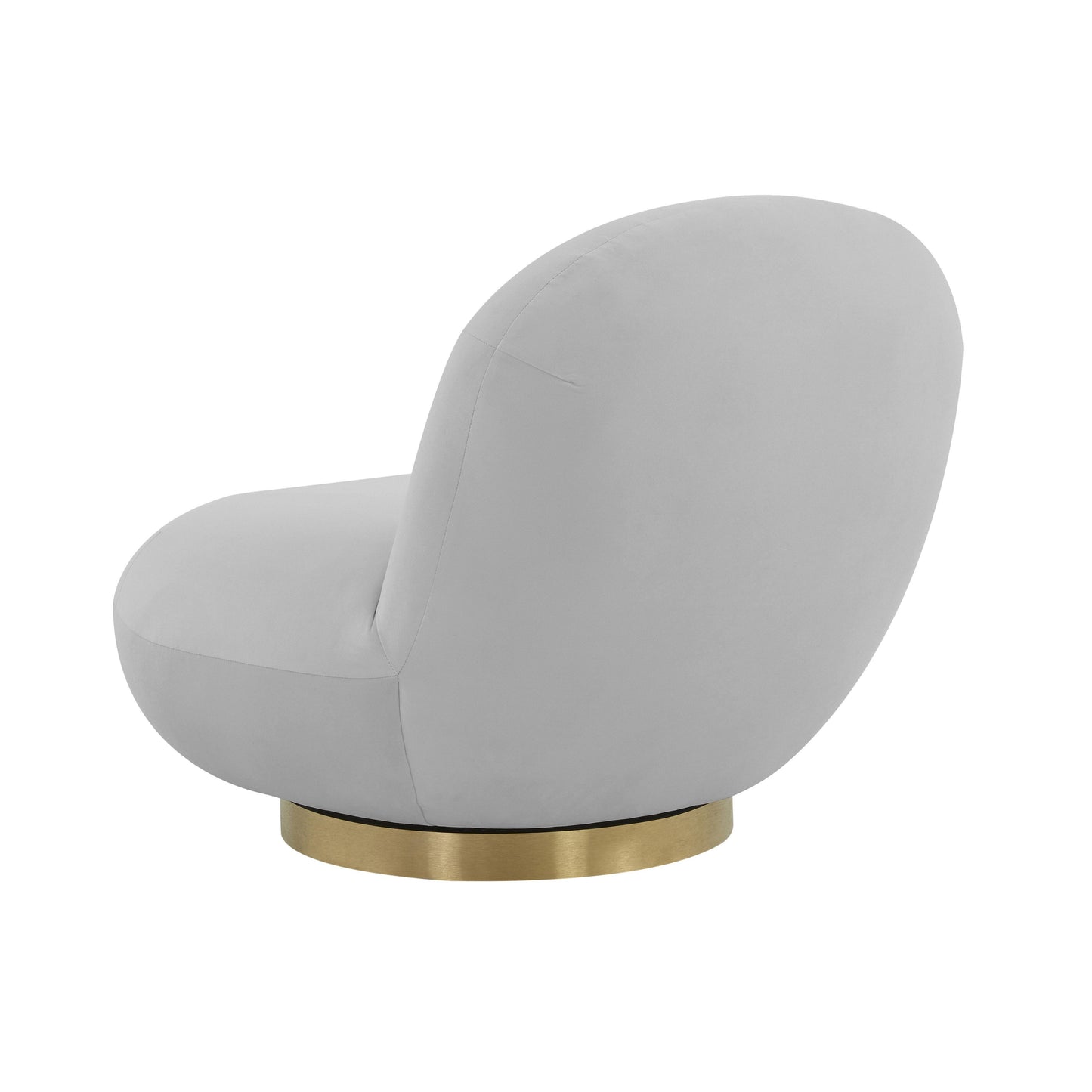 Emily Swivel Chair by TOV S44173