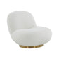 Emily Swivel Chair by TOV S44174