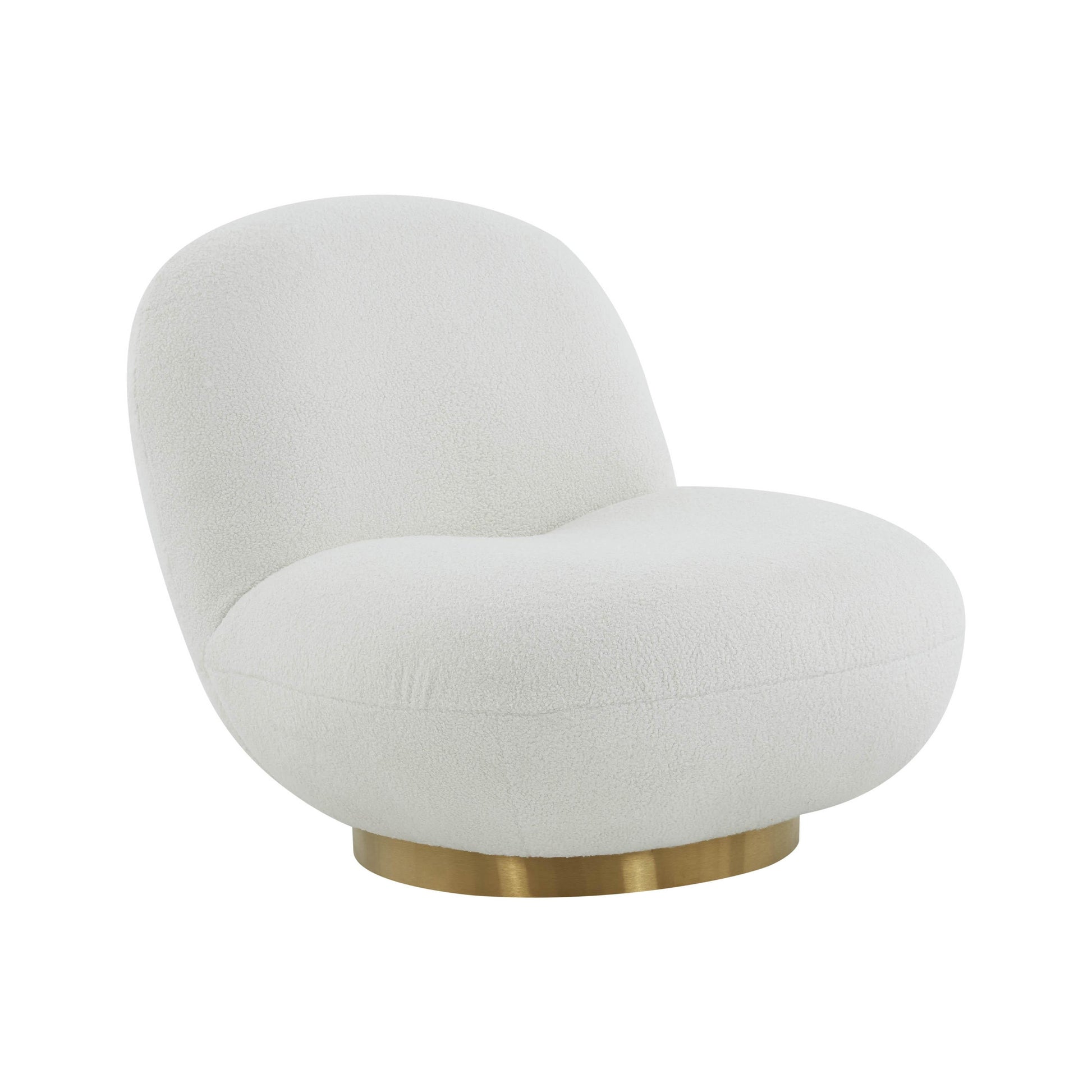 Emily Swivel Chair by TOV S44173