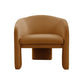 Marla Velvet Accent Chair by TOV S44185