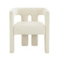 Sloane Velvet Accent Chair by TOV S44198