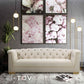 Farah 91 Velvet Sofa by TOV S4930