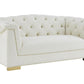 Farah 69 Velvet Loveseat by TOV S4932