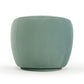 Jordan Velvet Swivel Chair by TOV S54373