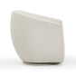 Jordan Velvet Swivel Chair by TOV S54369