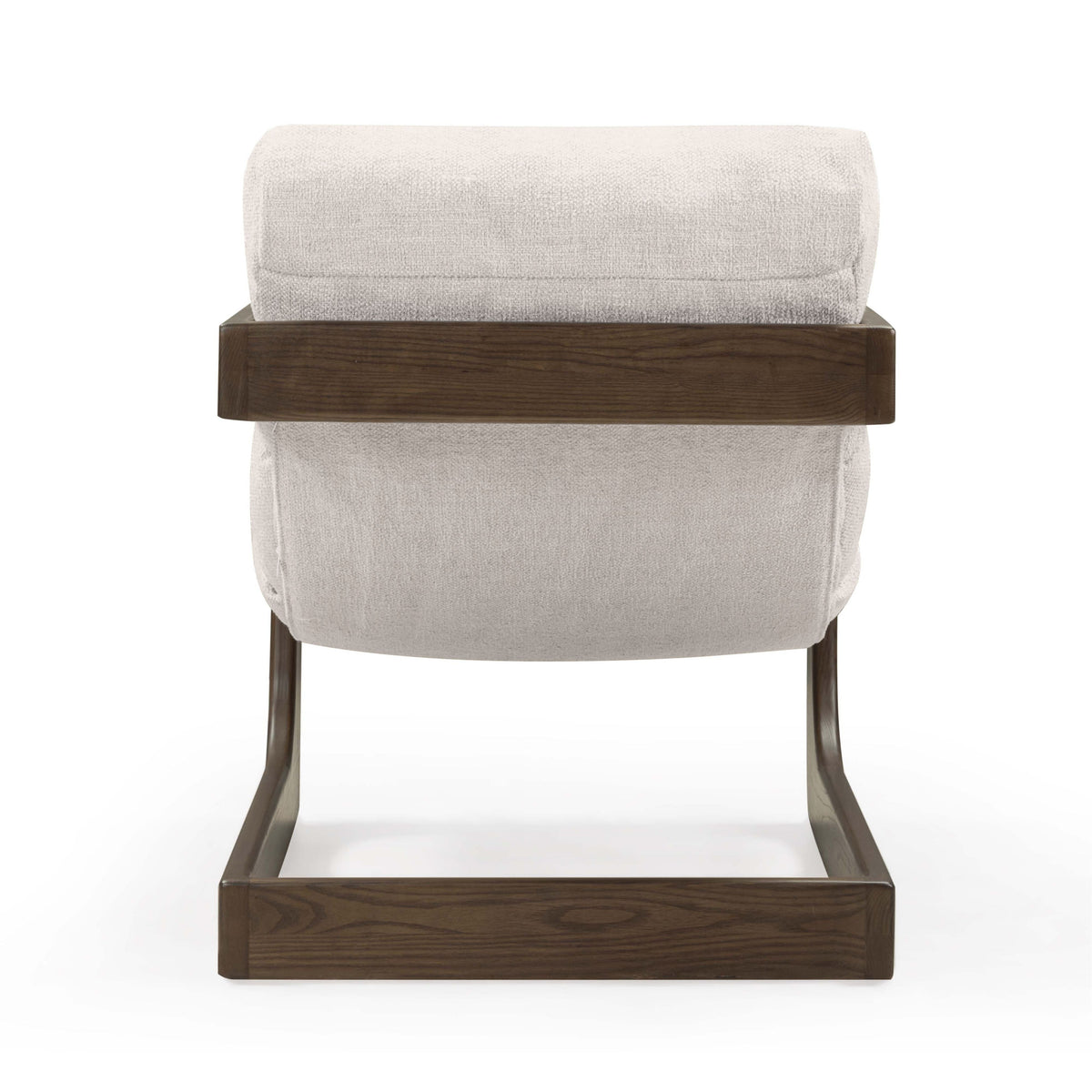 Palma Accent Chair in Cream by TOV Furniture – photo 5 of 8