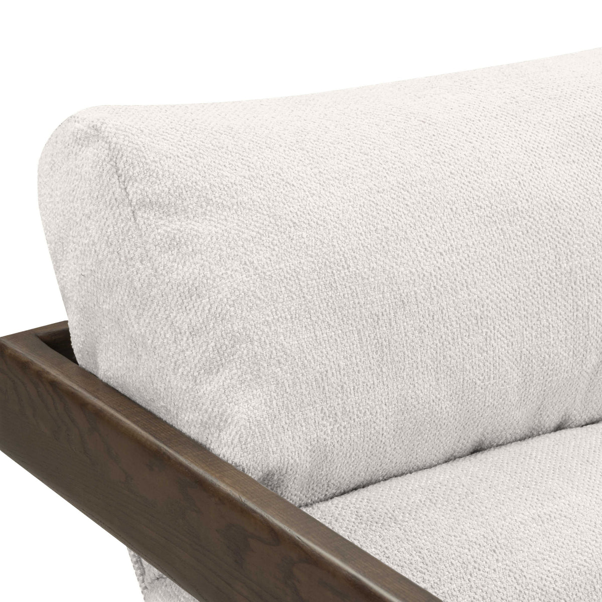 Palma Accent Chair in Cream by TOV Furniture – photo 7 of 8