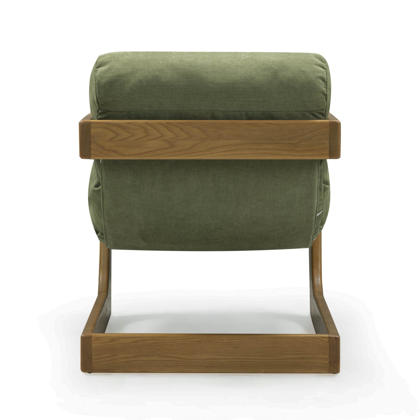 Palma Upcycled Performance Fabric Accent Chair Green by Tov Furniture