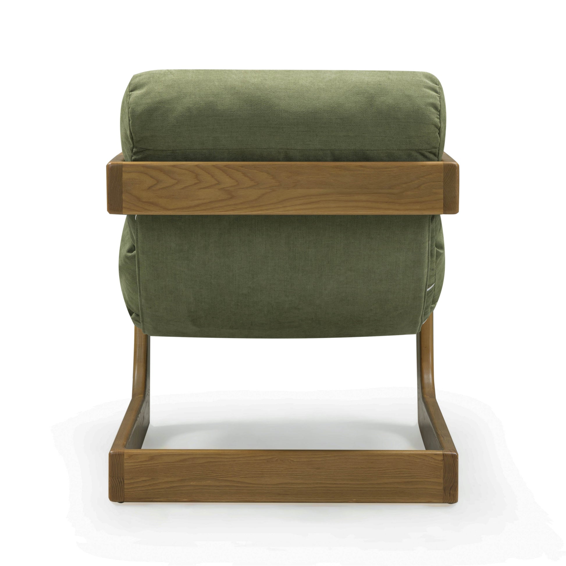 Palma Upcycled Performance Fabric Accent Chair Green by Tov Furniture