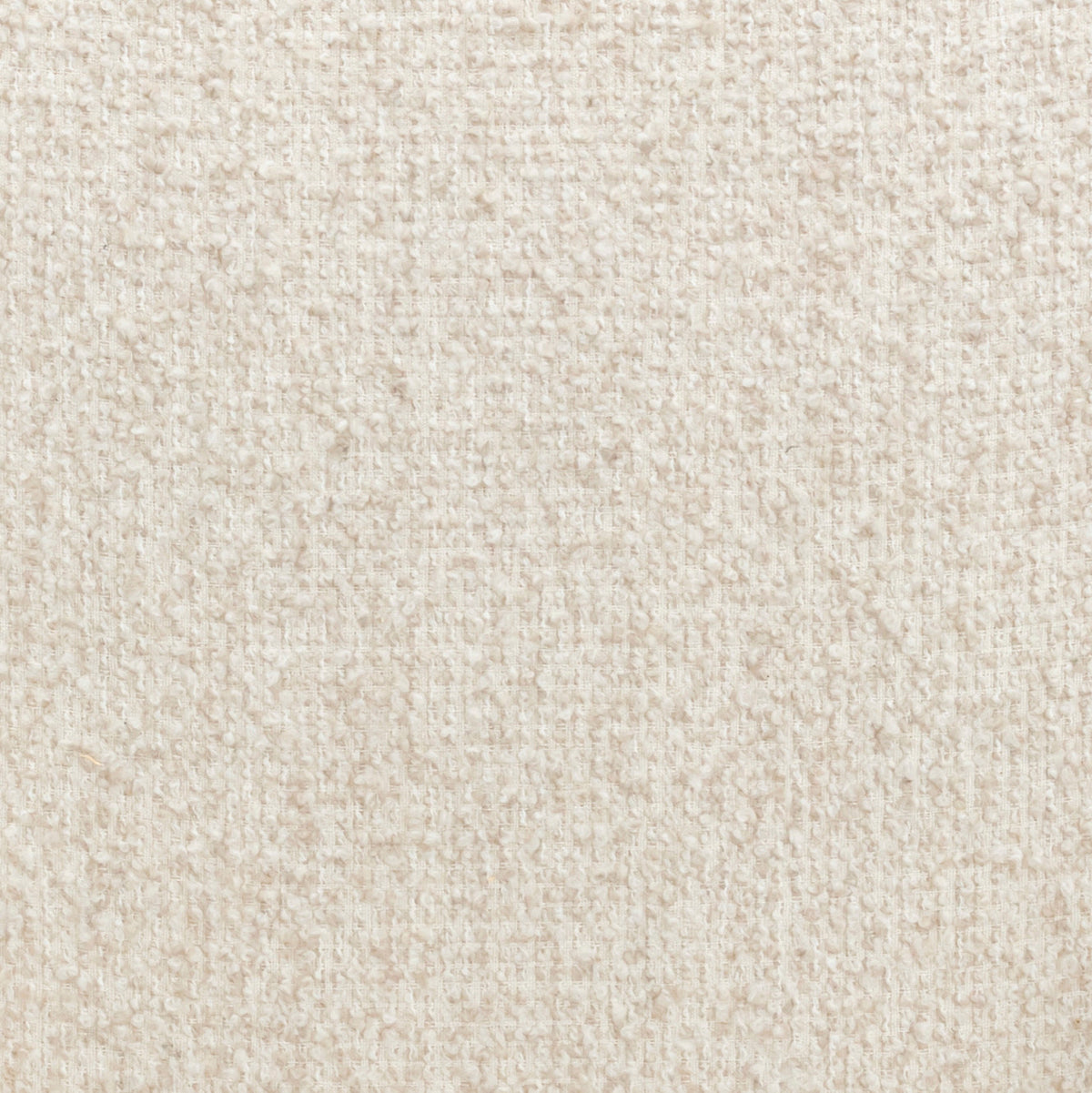 Astor Cream Heavy Performance Boucle Swivel Hotel Lounge Chair by TOV Furniture – photo 8 of 8