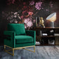 Avery Velvet Accent Chair by TOV A91