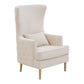 Alina Tall Tufted Back Chair by TOV S6478