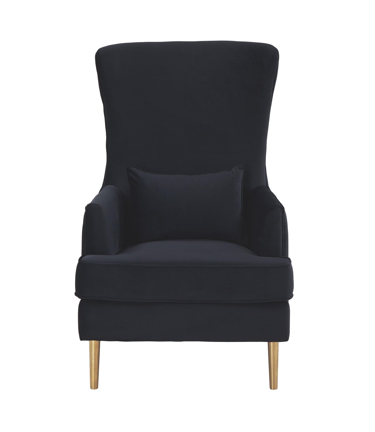 Alina Tall Tufted Back Chair by TOV S6479
