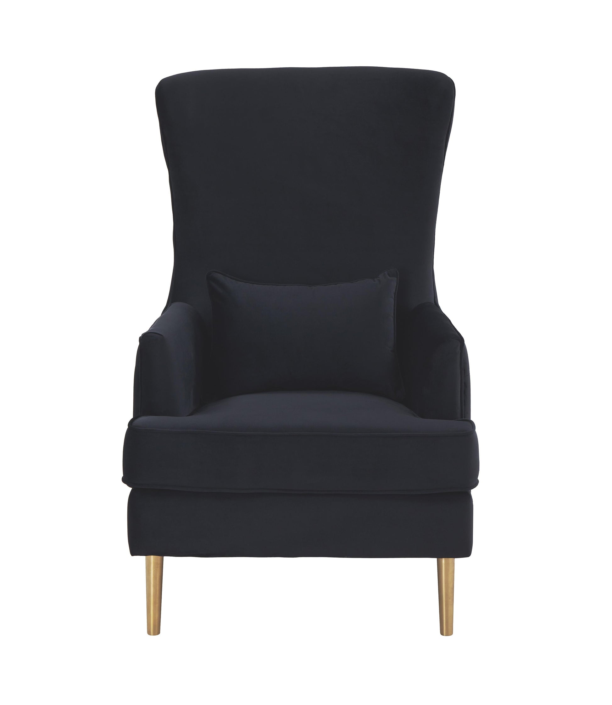 Alina Tall Tufted Back Chair by TOV S6479