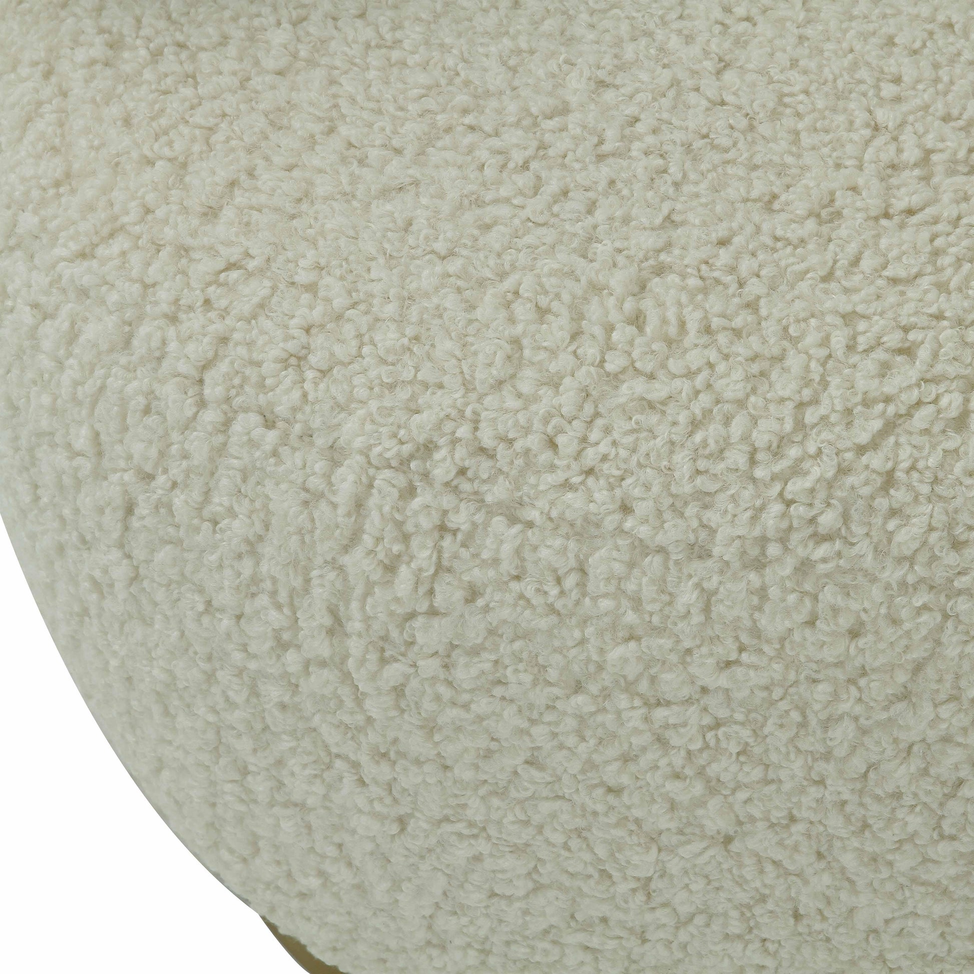 Austin Upholstered Swivel Chair by TOV S68386