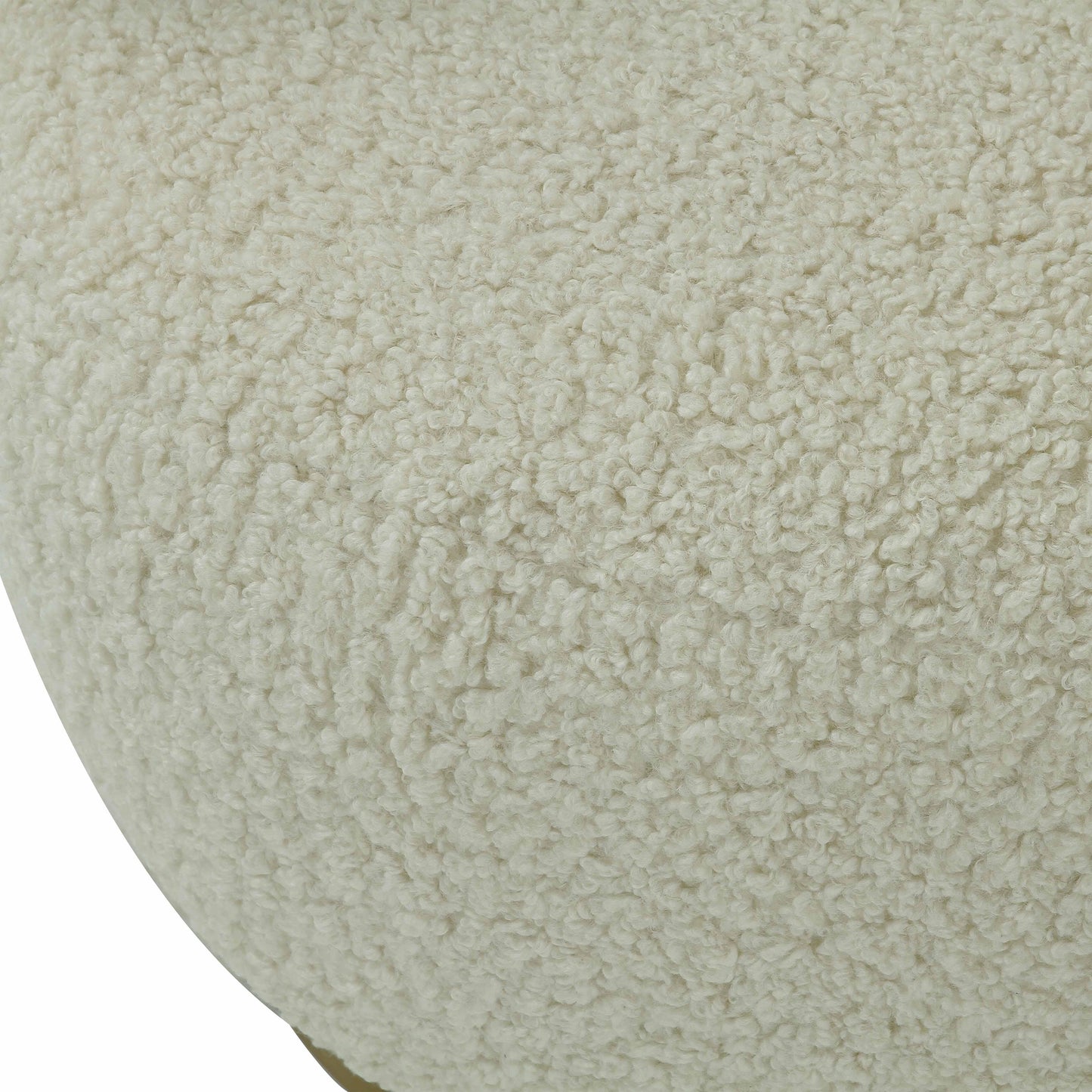 Austin Upholstered Swivel Chair by TOV S68387