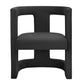 Ada Velvet Accent Chair by TOV A208