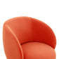 Kiki Velvet Accent Chair by TOV S68551