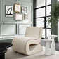 Senna Accent Chair by TOV S68811
