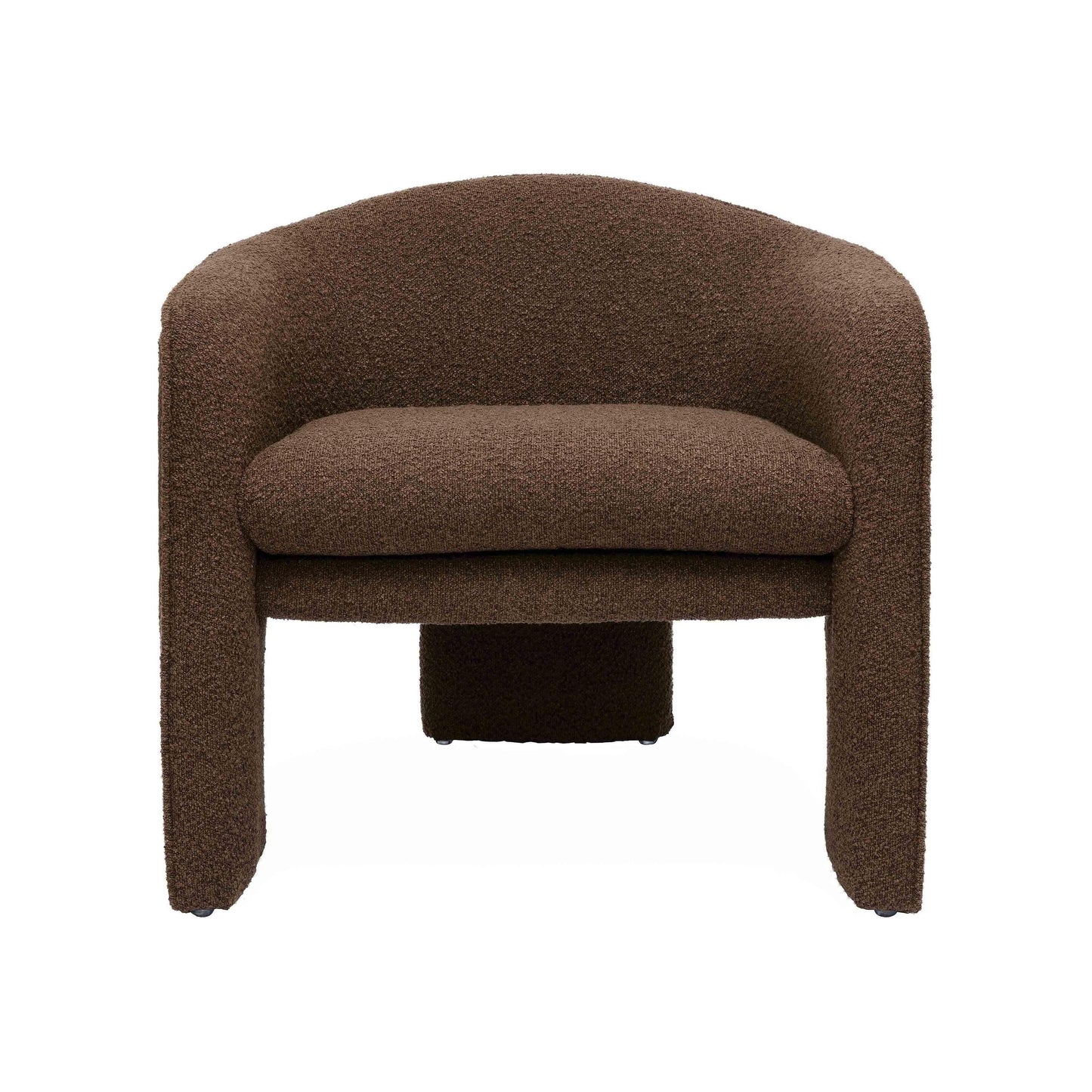Marla Boucle Accent Chair by TOV S69288