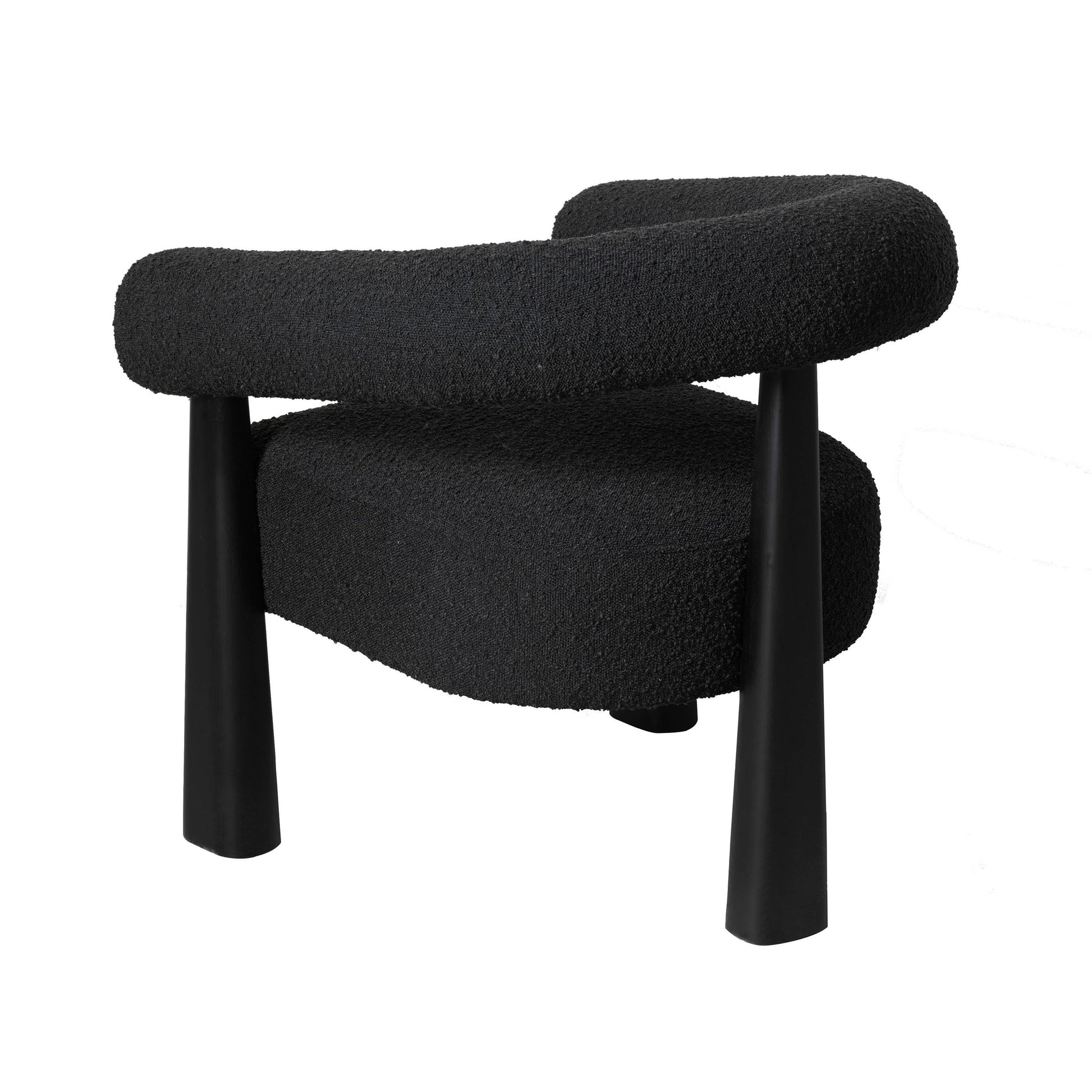Spara Performance Boucle Accent Chair by TOV S69003
