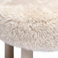 Carmel Vegan Shearling Accent Chair by TOV S69031