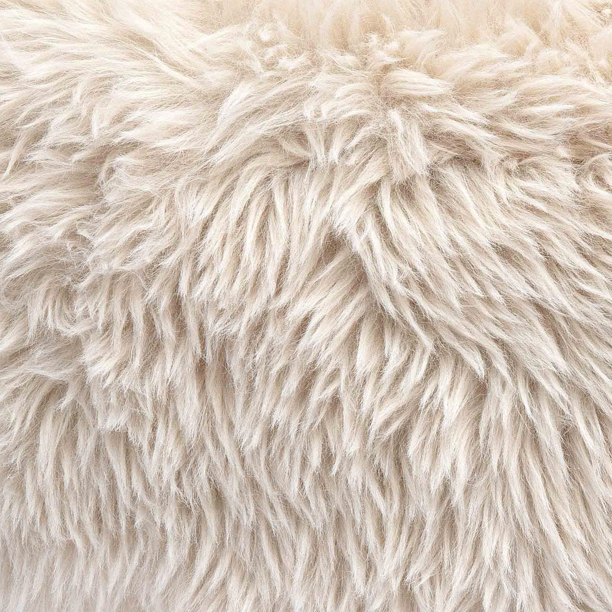 Carmel Natural Contract-Grade Vegan Shearling Accent Chair by TOV Furniture – photo 7 of 8